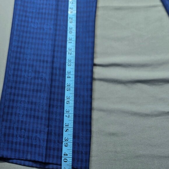 English Laundry Men’s Blue Suit – Blazer & Pants Set - Picture 12 of 14